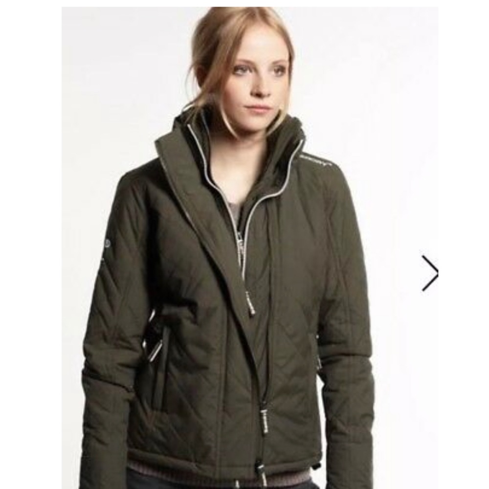 Superdry Sherpa Lined Windcheater Jacket